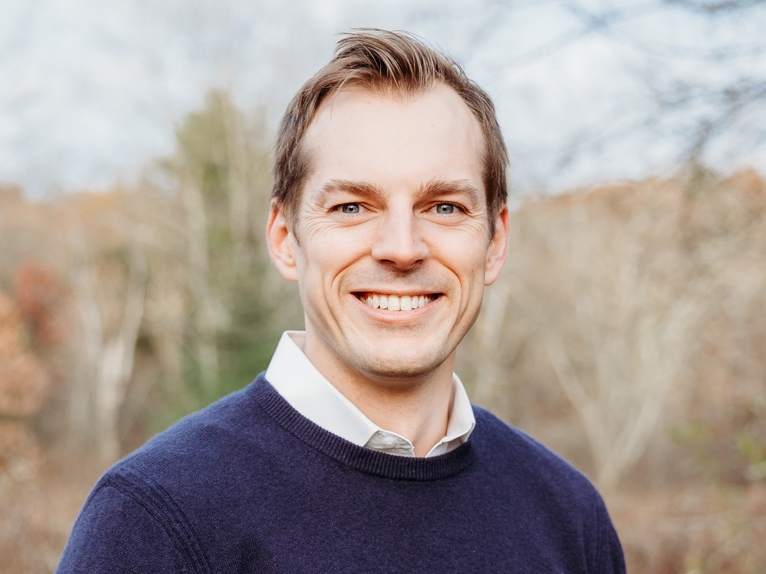 This is a profile image of Benjamin Hall